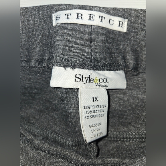 Style & Co ankle Pants - Picture 3 of 3